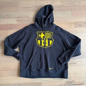 Nike FC Barcelona Hoodie XL